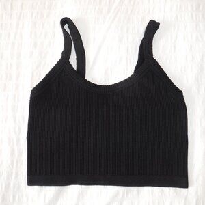 Women's Crop Tank Tops